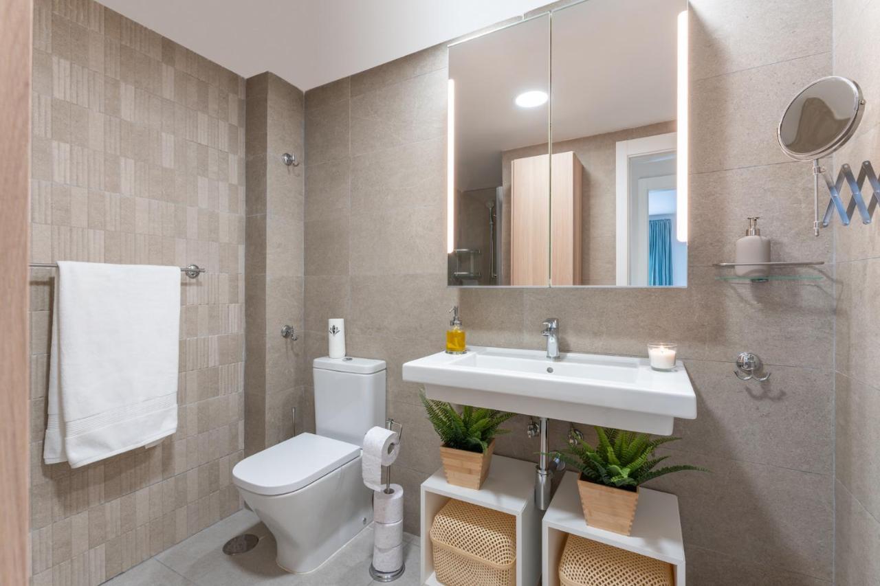 Moderno Piso En Las Palmas De Gran Canaria Exteriör bild