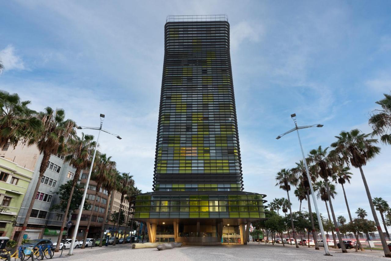 Moderno Piso En Las Palmas De Gran Canaria Exteriör bild