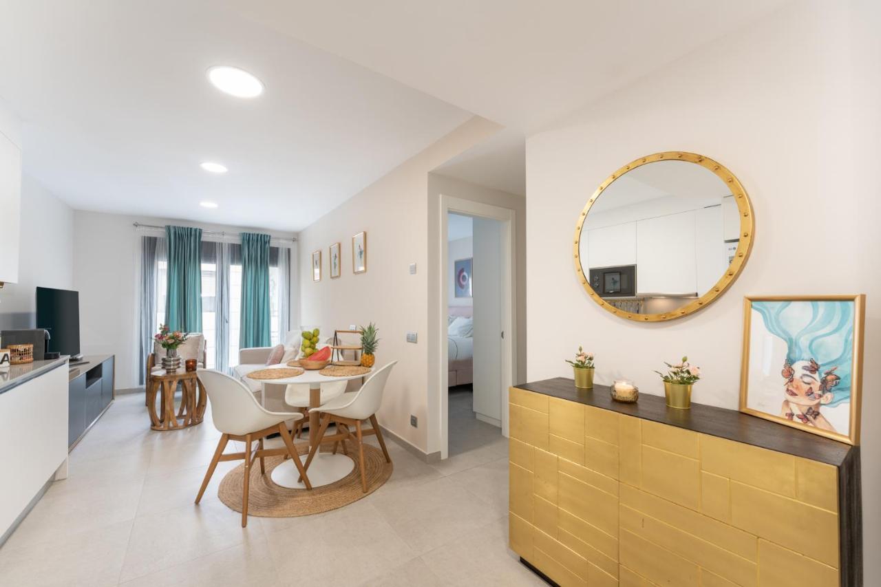 Moderno Piso En Las Palmas De Gran Canaria Exteriör bild