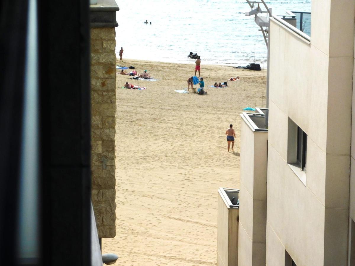 Moderno Piso En Las Palmas De Gran Canaria Exteriör bild