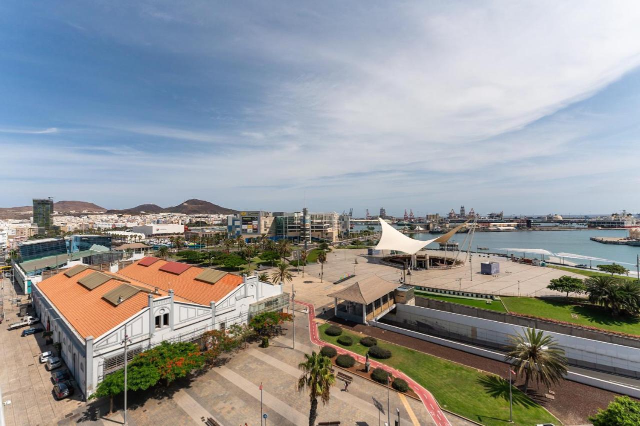 Moderno Piso En Las Palmas De Gran Canaria Exteriör bild