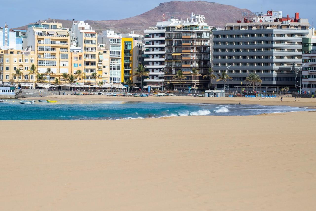 Moderno Piso En Las Palmas De Gran Canaria Exteriör bild