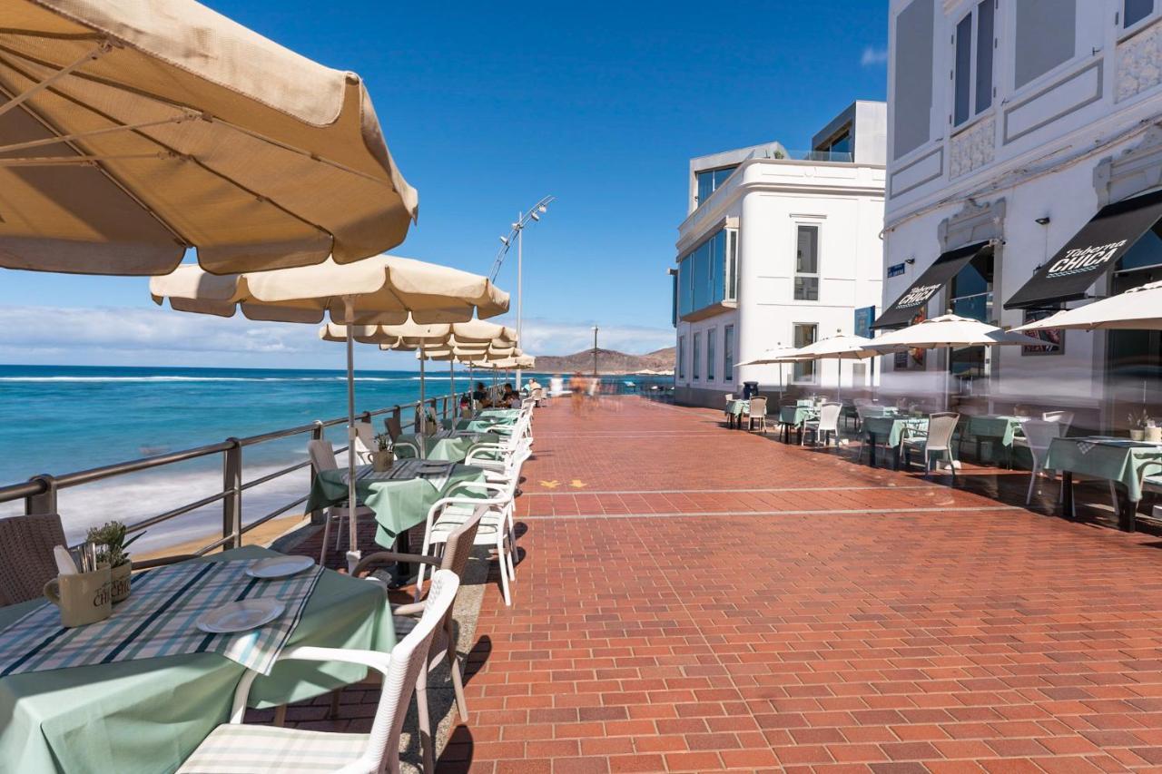 Moderno Piso En Las Palmas De Gran Canaria Exteriör bild